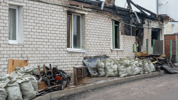 Reliable Fire Damage Removal contractor in Belleair Beach, FL by Fire Damage Laser Cleaning